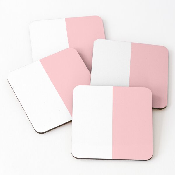 Item preview, WHITE PINK designed and sold by Seatzy.