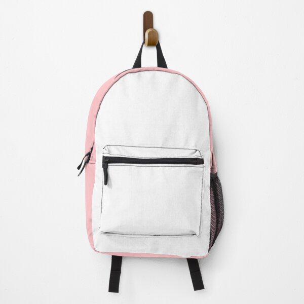Item preview, WHITE PINK designed and sold by Seatzy.