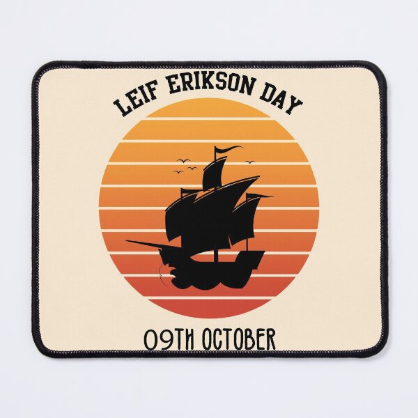 Item preview, Leif Erikson Day  shirt , Leif Erikson Day lovers , shirt for Leif Erikson Day, Gift for Leif Erikson Day, dad gift, American Shirt, Adult Clothing, designed and sold by jake aff47.
