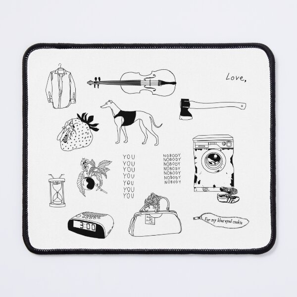 Item preview, Greyhound Flash Sheet designed and sold by Audrey Pearson.