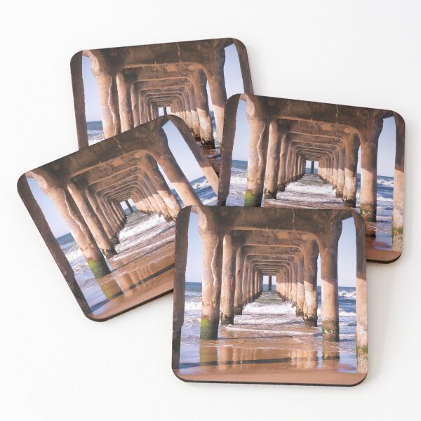 Item preview, Under Manhattan Pier designed and sold by hermosaman.