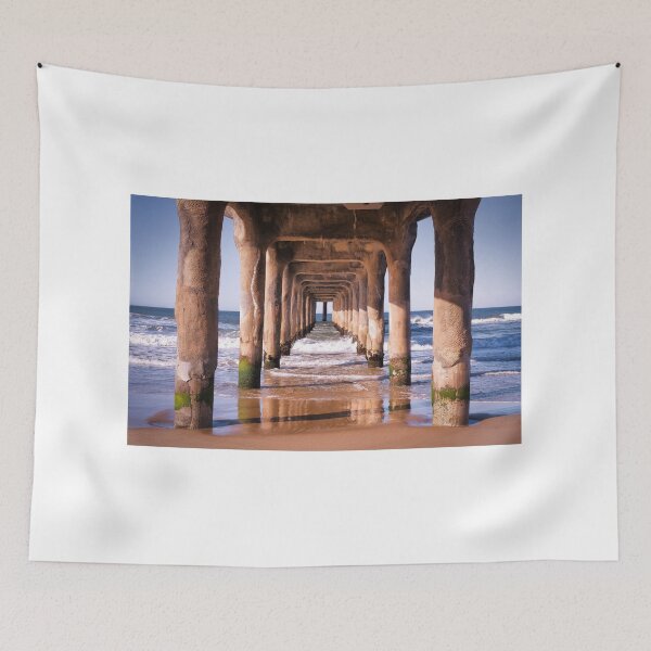 Item preview, Under Manhattan Pier designed and sold by hermosaman.