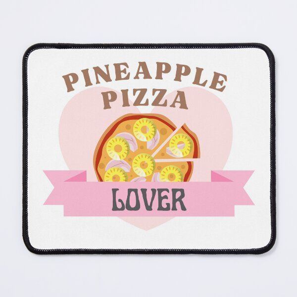 Item preview, Love Cute Pride Pineapple Pizza designed and sold by arndesign.