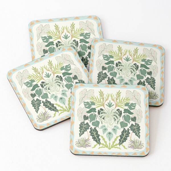 Item preview, Greenery Garden designed and sold by SunLee Art.