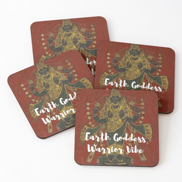 Item preview, earth goddess Warrior Vibe  designed and sold by whitevulture.