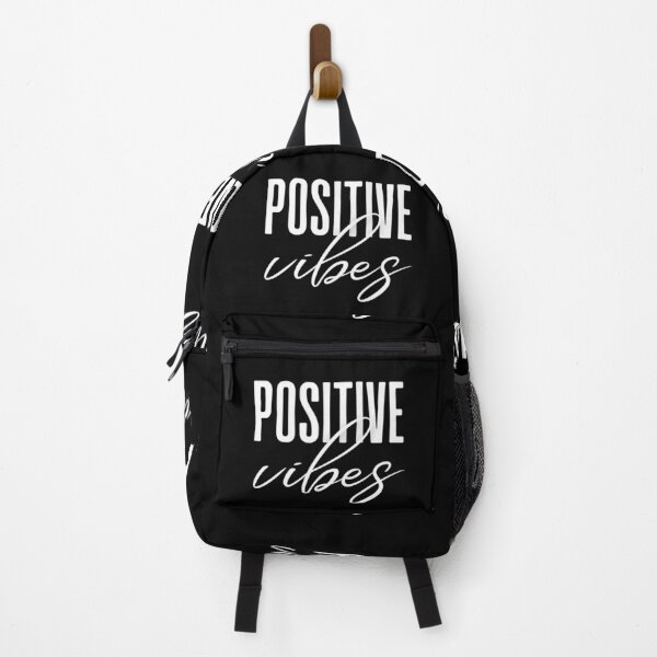 Item preview, Positive Vibes - Motivational Quote designed and sold by fowons.