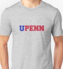 Camiseta unisex UPenn