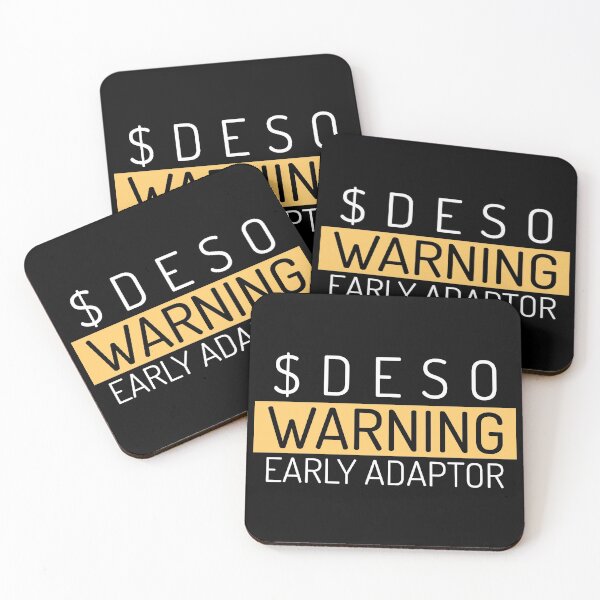 Item preview, DeSo Early Adaptor Design designed and sold by boopsblunt.