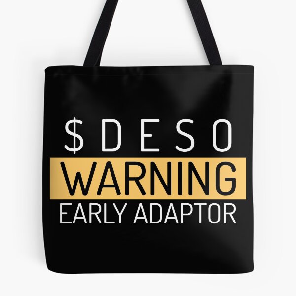 Item preview, DeSo Early Adaptor Design designed and sold by boopsblunt.