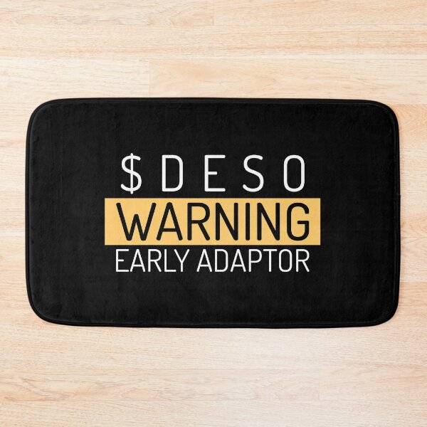 Item preview, DeSo Early Adaptor Design designed and sold by boopsblunt.