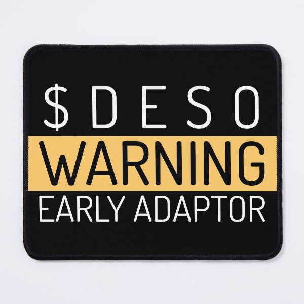 Item preview, DeSo Early Adaptor Design designed and sold by boopsblunt.