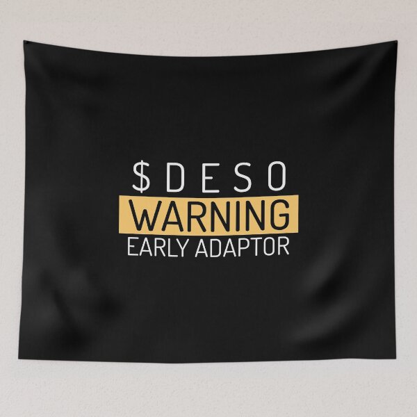 Item preview, DeSo Early Adaptor Design designed and sold by boopsblunt.