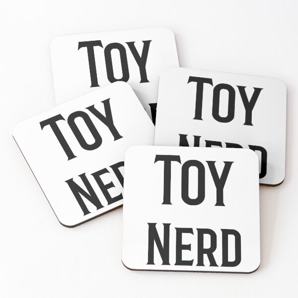 Item preview, TOY NERD Lover of toys and nerds designed and sold by BestCoolStuff.
