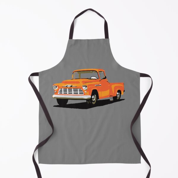 Item preview, 50's Orange C Truck designed and sold by CoolRide.