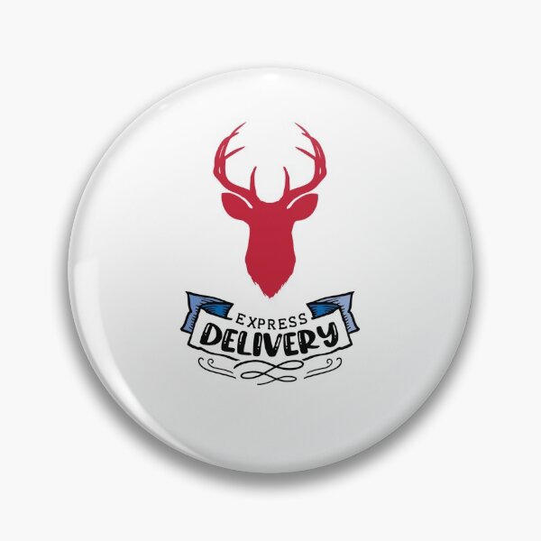Item preview,  Reindeer Express Christmas by LJWDesign designed and sold by LJWDesigns.