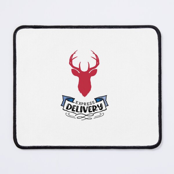 Item preview, Reindeer Express Christmas by LJWDesign designed and sold by LJWDesigns.