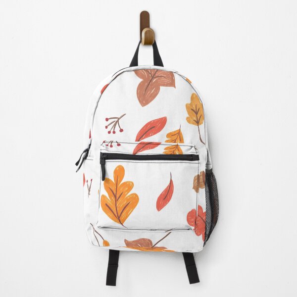 Item preview, Fall leaves pattern designed designed and sold by PurpleClouds26.