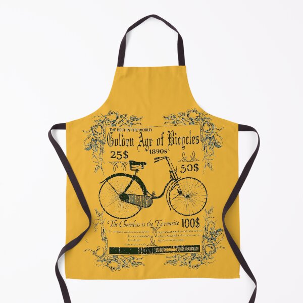 Item preview, Golden Age of Bicycles - Vintage designed and sold by Tee-Star.