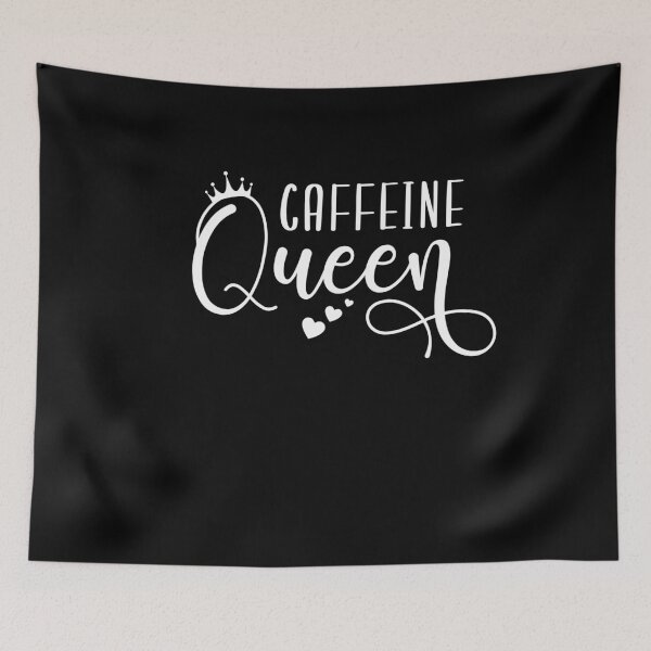 Item preview, Caffeine Queen designed and sold by Peter Stawicki.