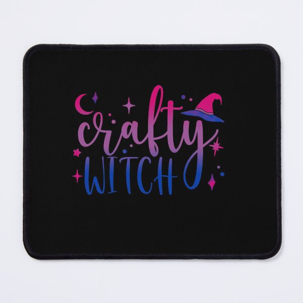 Item preview, Bisexual Halloween Crafty Witch designed and sold by koenluipaard.