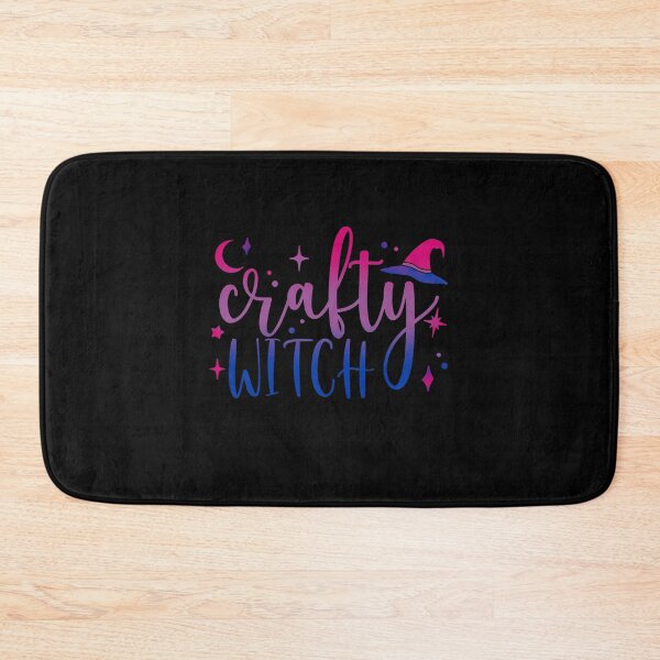 Item preview, Bisexual Halloween Crafty Witch designed and sold by koenluipaard.