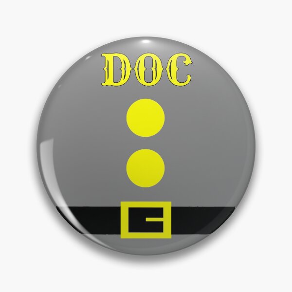 Artikelvorschau, Doc Zwerg Halloween Kostüm Doc Zwerg Doc entworfen und verkauft von DyanStoy.