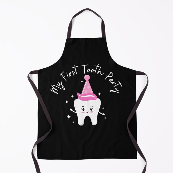 Item preview, My First Tooth Party designed and sold by For Little Monkeys.
