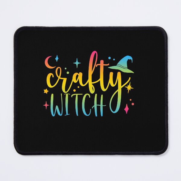 Item preview, Pansexual Halloween Crafty Witch designed and sold by koenluipaard.