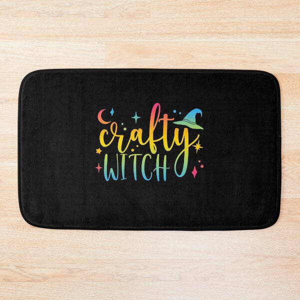 Item preview, Pansexual Halloween Crafty Witch designed and sold by koenluipaard.