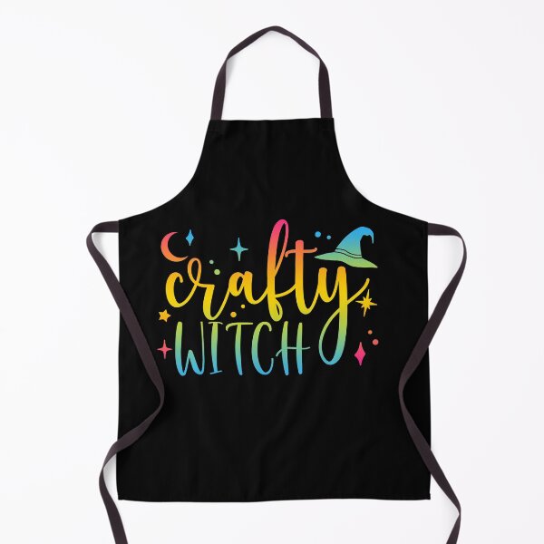 Item preview, Pansexual Halloween Crafty Witch designed and sold by koenluipaard.