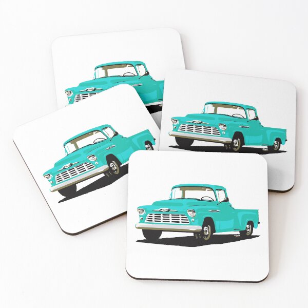 Item preview, 50's Acqua C Truck designed and sold by CoolRide.
