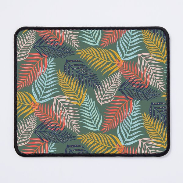 Item preview, Palm leaf pattern l designed and sold by Papergrape.