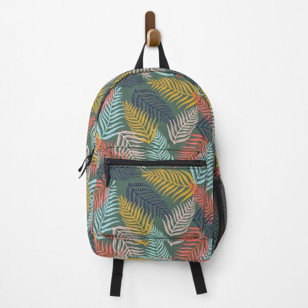 Item preview, Palm leaf pattern l designed and sold by Papergrape.