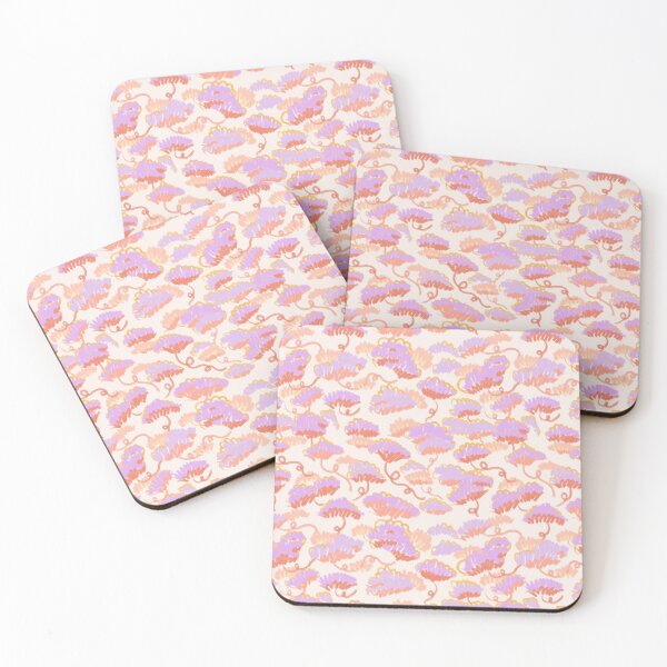 Item preview, Quirky Wild Flowers designed and sold by SunLee Art.