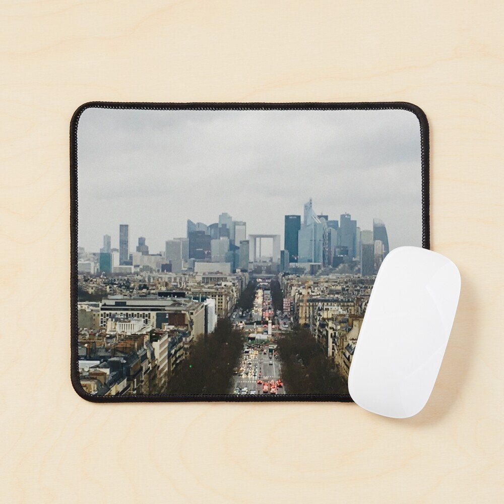 Item preview, Mouse Pad designed and sold by HeJS.