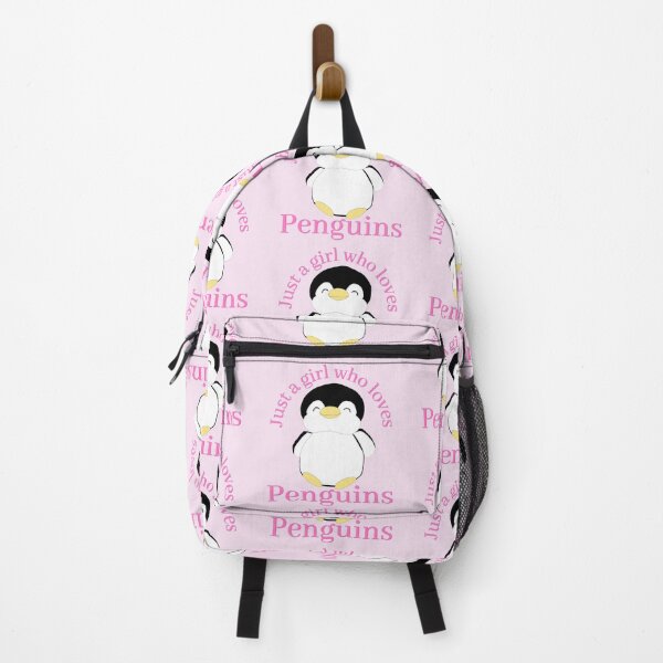 Artikelvorschau, Nur ein Mädchen, das Pinguine liebt kawaii entworfen und verkauft von brendanre.