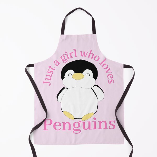 Artikelvorschau, Nur ein Mädchen, das Pinguine liebt kawaii entworfen und verkauft von brendanre.