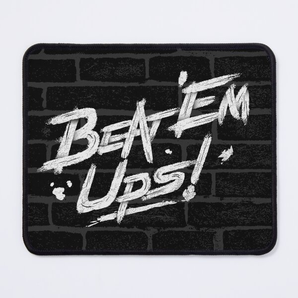 Item preview, Beat 'Em Ups! designed and sold by Chutakoopas.