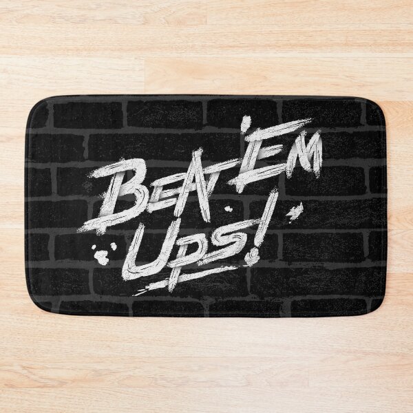 Item preview, Beat 'Em Ups! designed and sold by Chutakoopas.