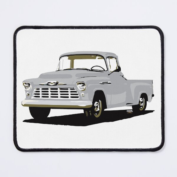Item preview, 50's Grey C Truck designed and sold by CoolRide.