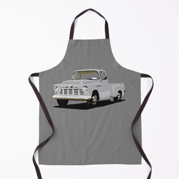 Item preview, 50's Grey C Truck designed and sold by CoolRide.
