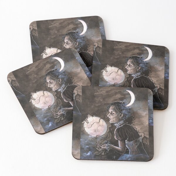 Item preview, The Arrival  designed and sold by niteynightshade.