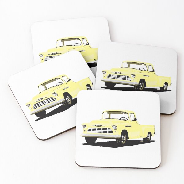Item preview, 50's Beige C Truck designed and sold by CoolRide.