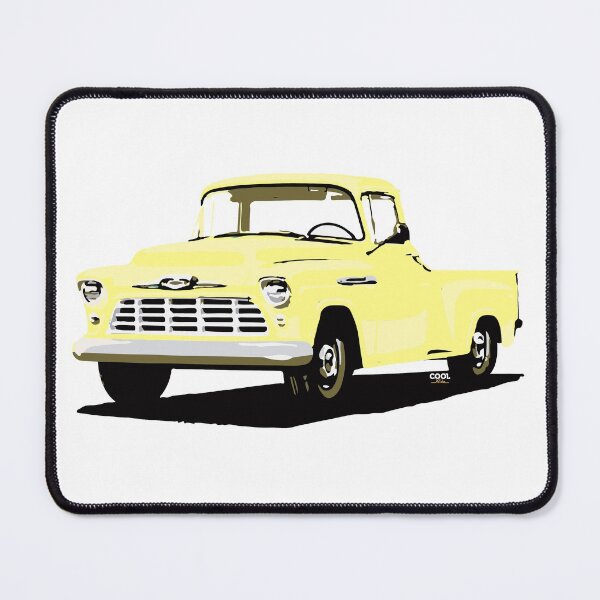Item preview, 50's Beige C Truck designed and sold by CoolRide.