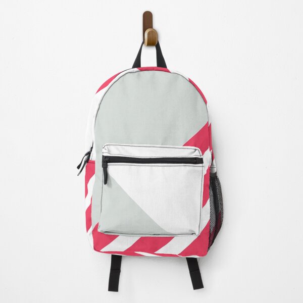 Item preview, red White Gray designed and sold by Seatzy.