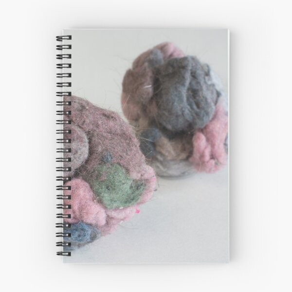Item preview, Three Balls of Dryer Lint designed and sold by Bill Spengler's Photographic Thoughts.