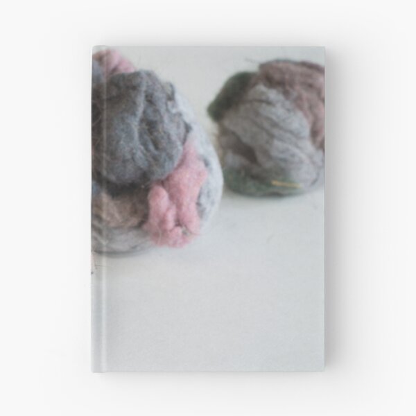 Item preview, Three Balls of Dryer Lint designed and sold by Bill Spengler's Photographic Thoughts.