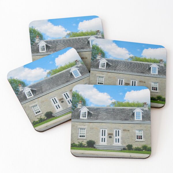 Item preview, The first school house in New Edinburgh, Ottawa, ON designed and sold by Shulie1.