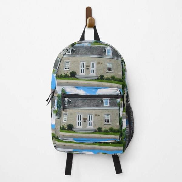 Item preview, The first school house in New Edinburgh, Ottawa, ON designed and sold by Shulie1.