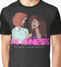 San Junipero Graphic T-Shirt